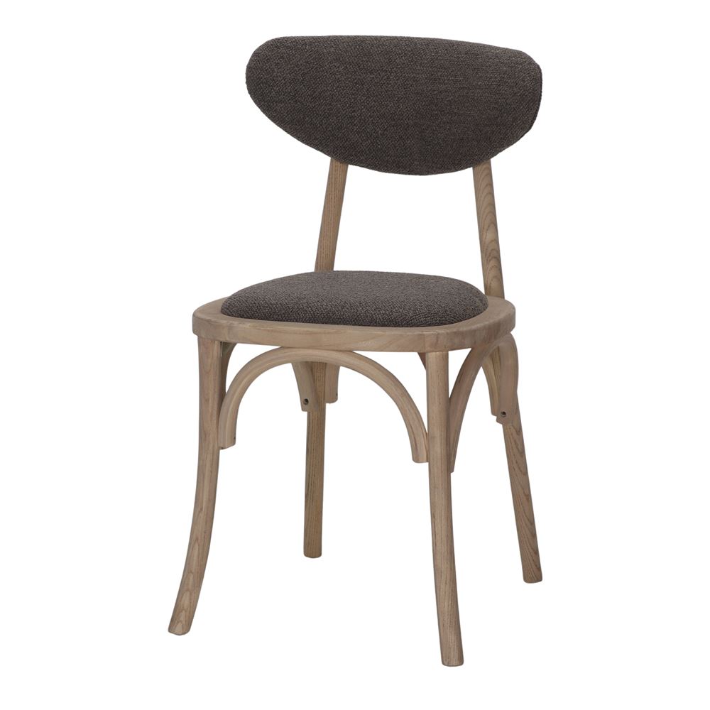 Silla De Madera Maleny - Misterwils Furniture For Free Souls 47x83x50