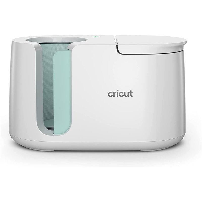 Cricut Mug Press Blanco - Plancha para tazas