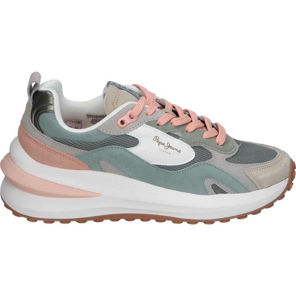 DEPORTIVAS PEPE JEANS PLS60013-847 MODA JOVEN