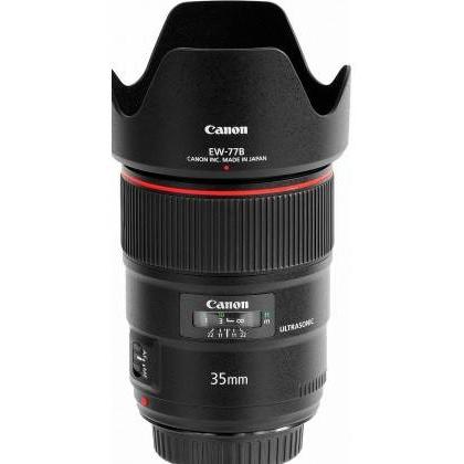 CANON EF 35MM f/1.4L II USM