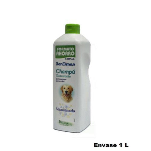 Champú SANDIMAS para perros con efecto suavizante - 1L