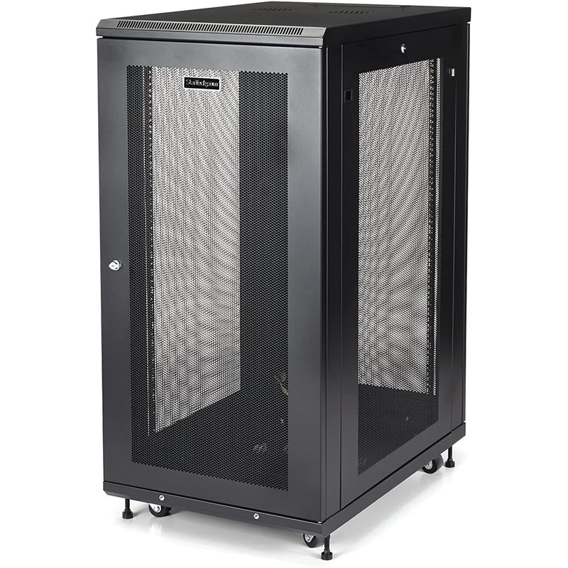 Armario Rack Startech 19" 24U A600