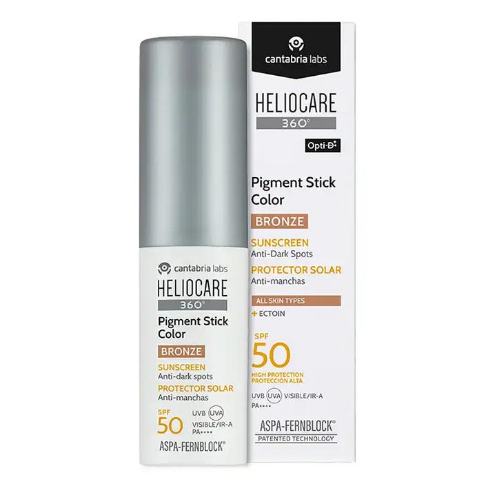 HELIOCARE 360 PIGMENT STICK SPF 50 COLOR BRONZE