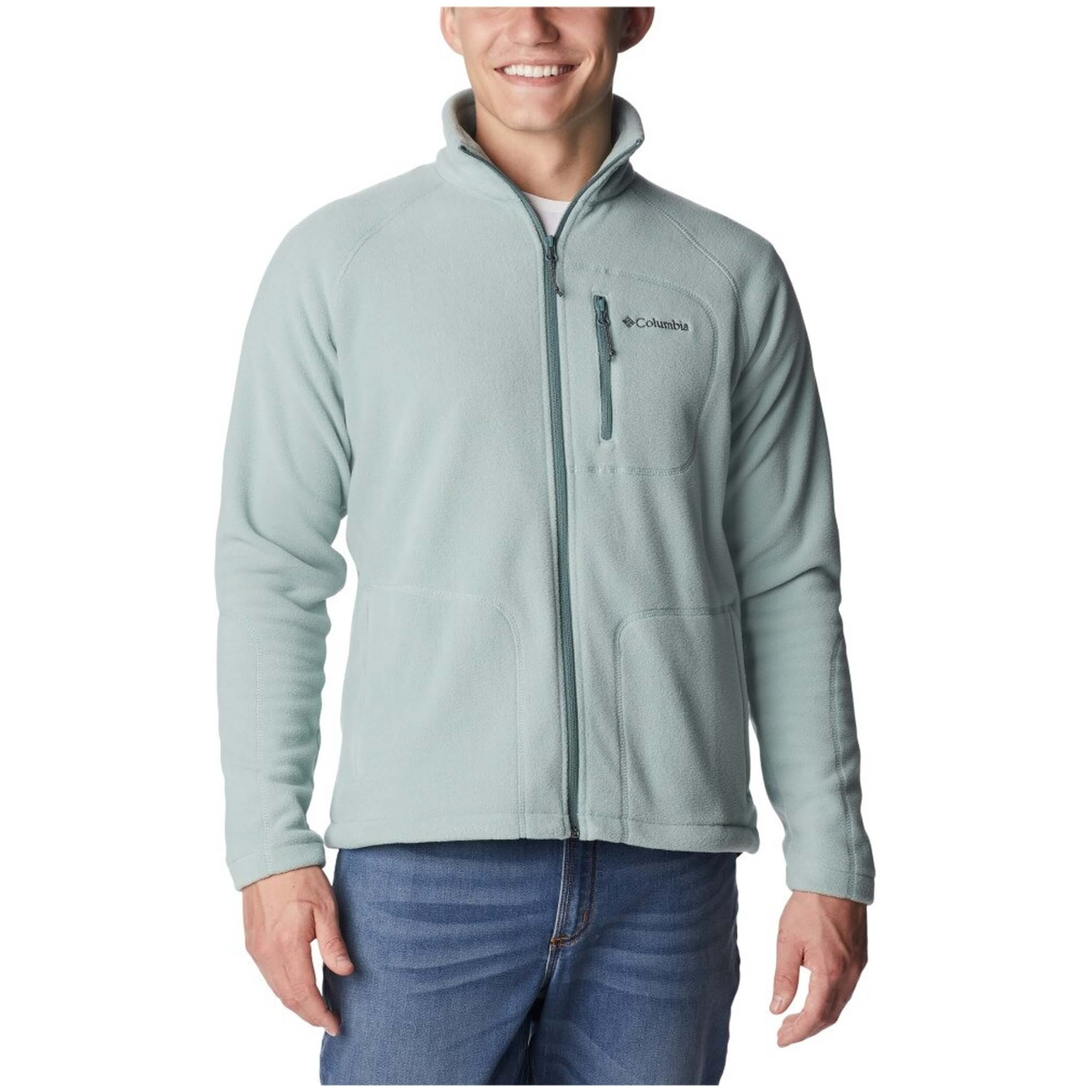 Polar Columbia Fast Trek Ii Fz Flc para hombre en color azul