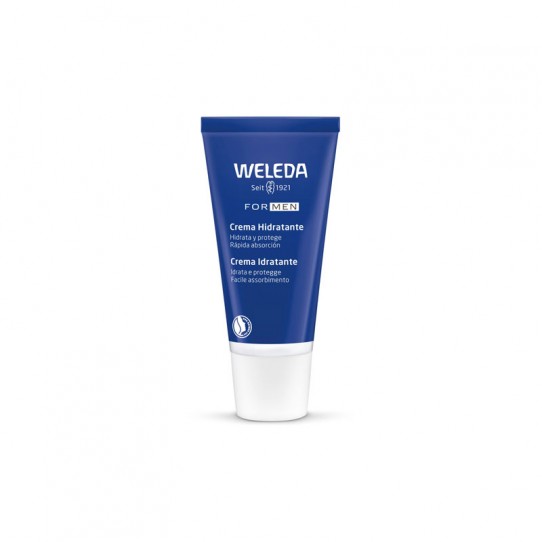 Crema hidratante de hombre 30ml Weleda