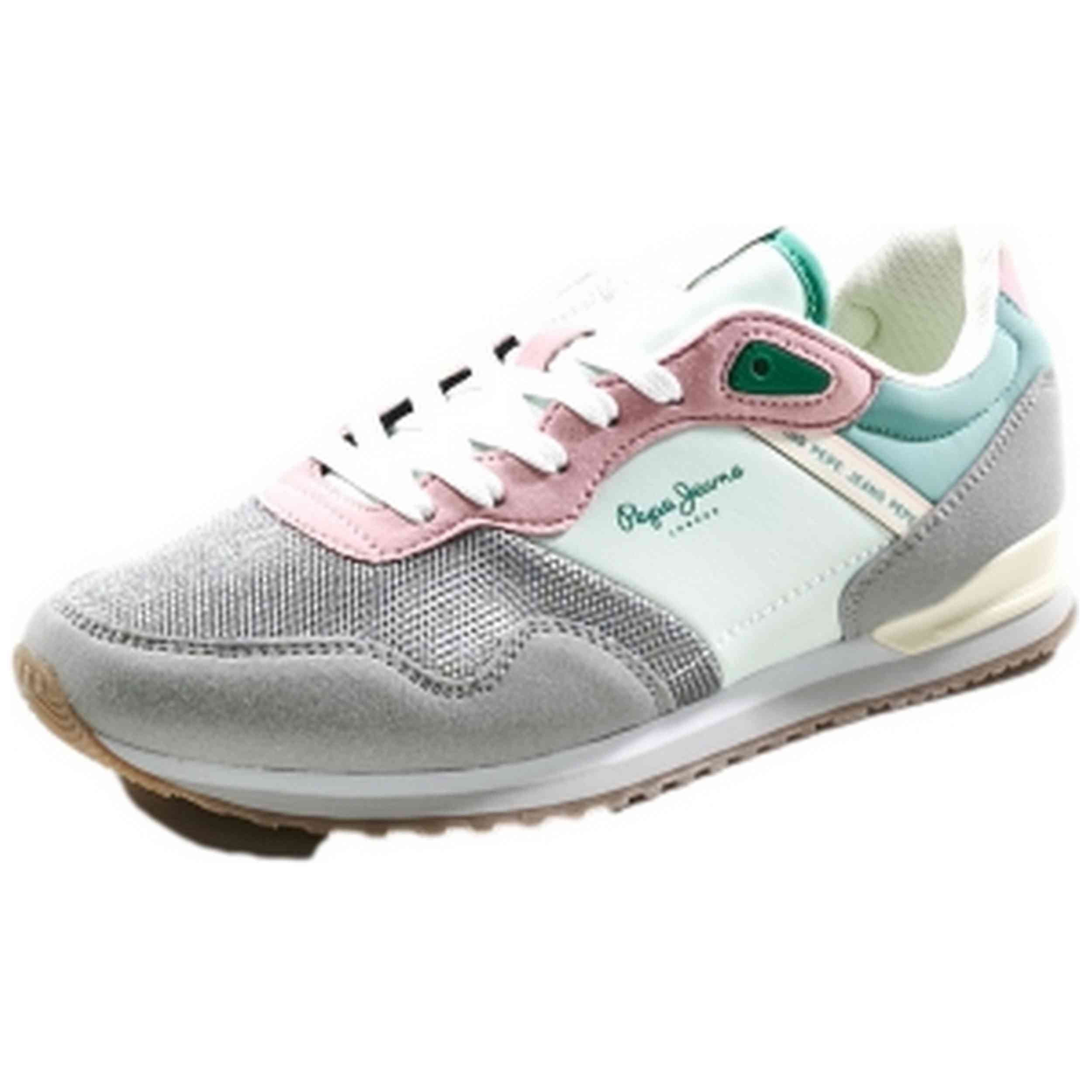 Zapatillas Pepe Jeans modelo 121-400014-919 para Mujer en color Multicolor