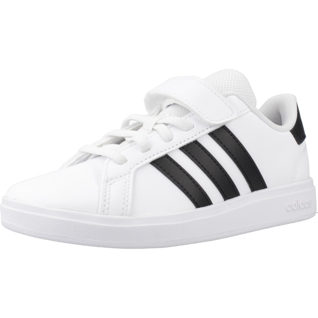 Zapatillas Niño Marca Adidas Modelo Grand Court 2.0 El