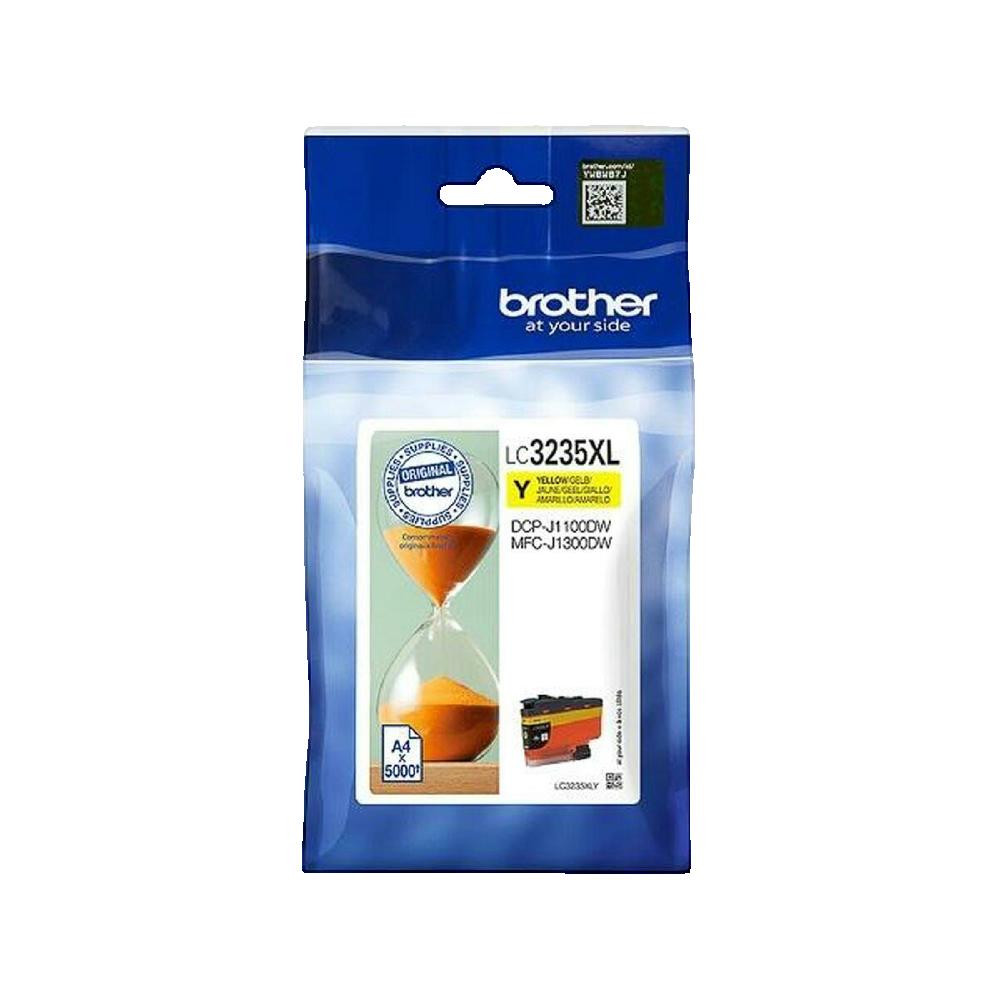Brother LC3235XLY Cartouche Jaune XL
