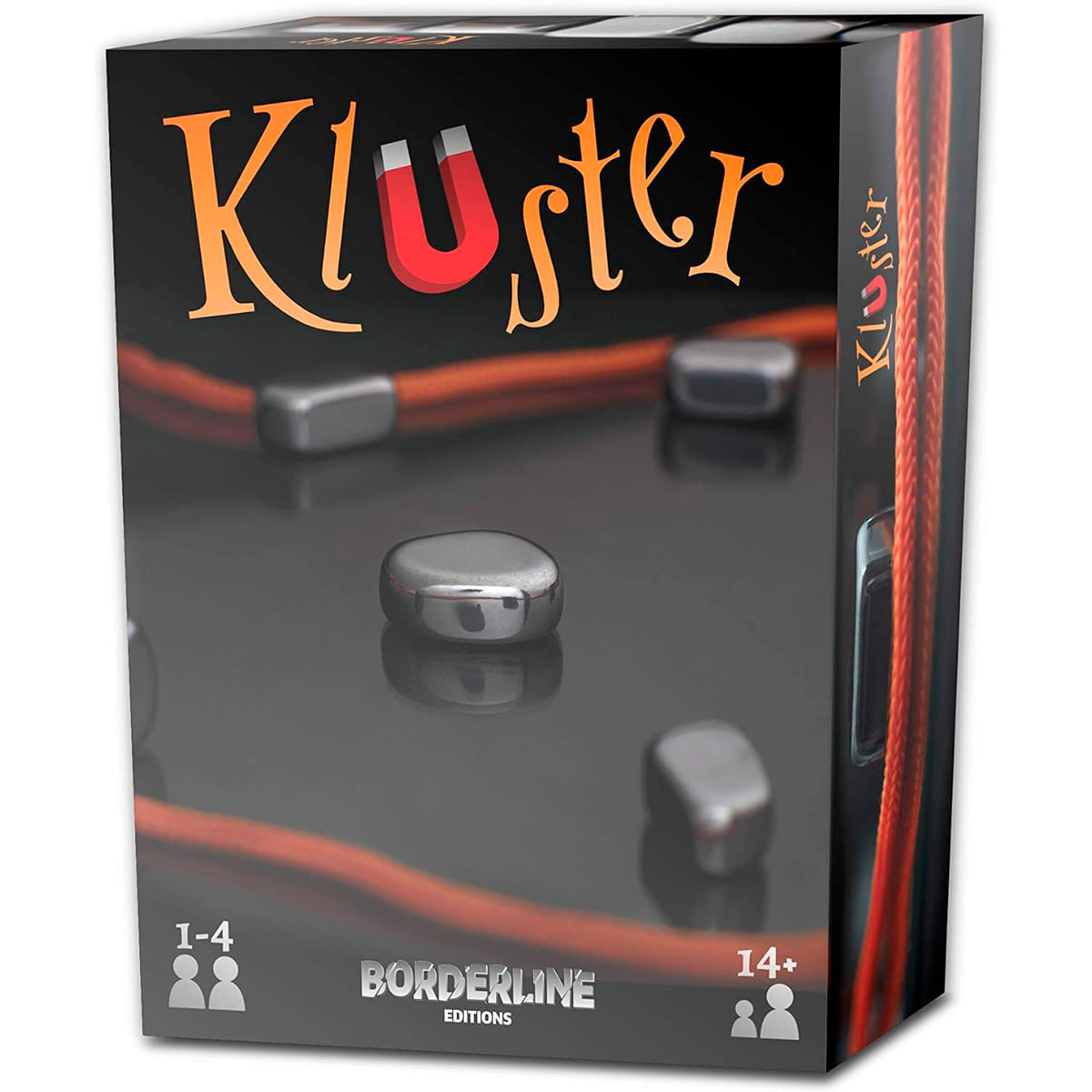 Kluster Juego Habilidad