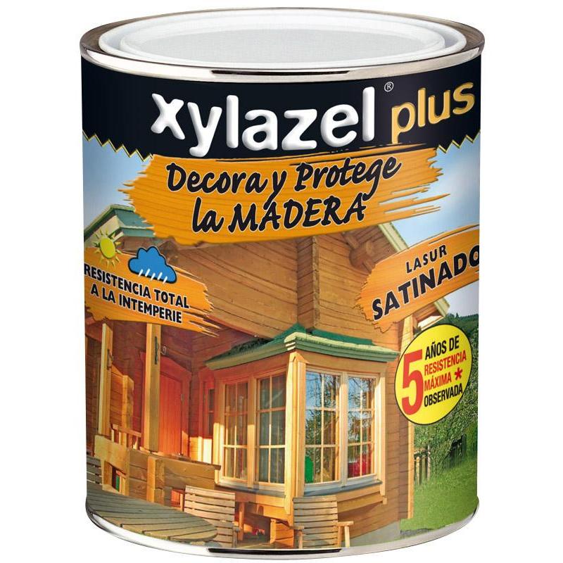 Xyladecor sat. roble claro 5l. 5089310 xylazel