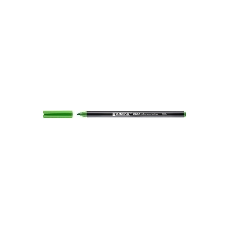 Edding - ROTUL.EDDING 1300 VERDE HOJA - Pack de 5 unidades 1300048