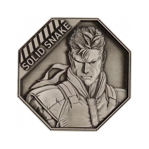 Metal Gear Solid Ration Abridor de Botellas