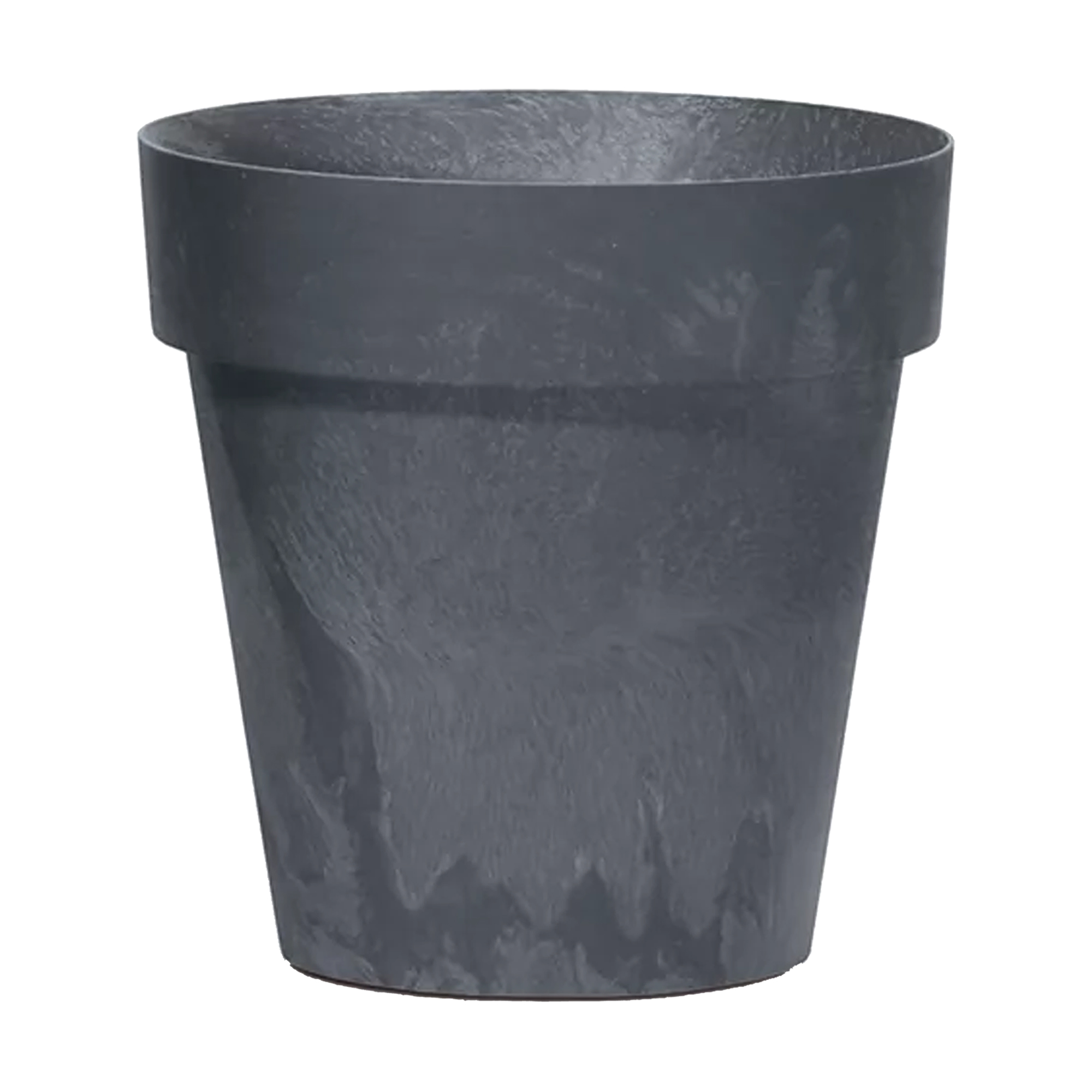 Maceta Prosperplast CUBE BETON EFFECT 2,2L - Diseño Moderno y Resistente a la Intemperie