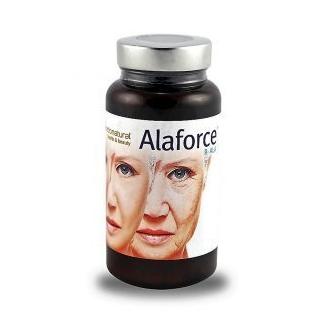 Mundo Natural Alaforce 60 Cápsulas