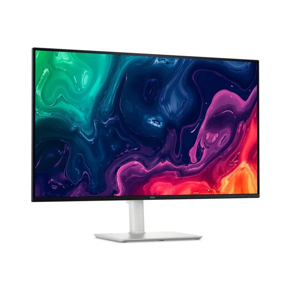 Dell - Monitor gaming S3225QS de 31,5 pulgadas con panel VA curvo 4K Ultra HD, 120 Hz y AMD FreeSync Premium para jugadores