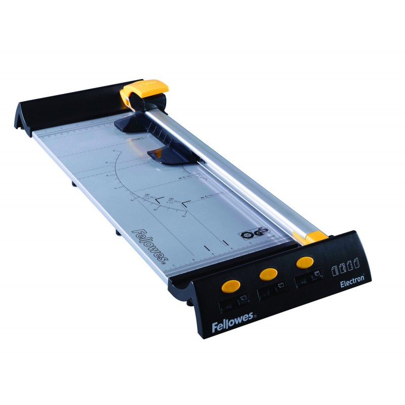 Fellowes - Electron A3/180 guillotina para papel 10 hojas 5410501