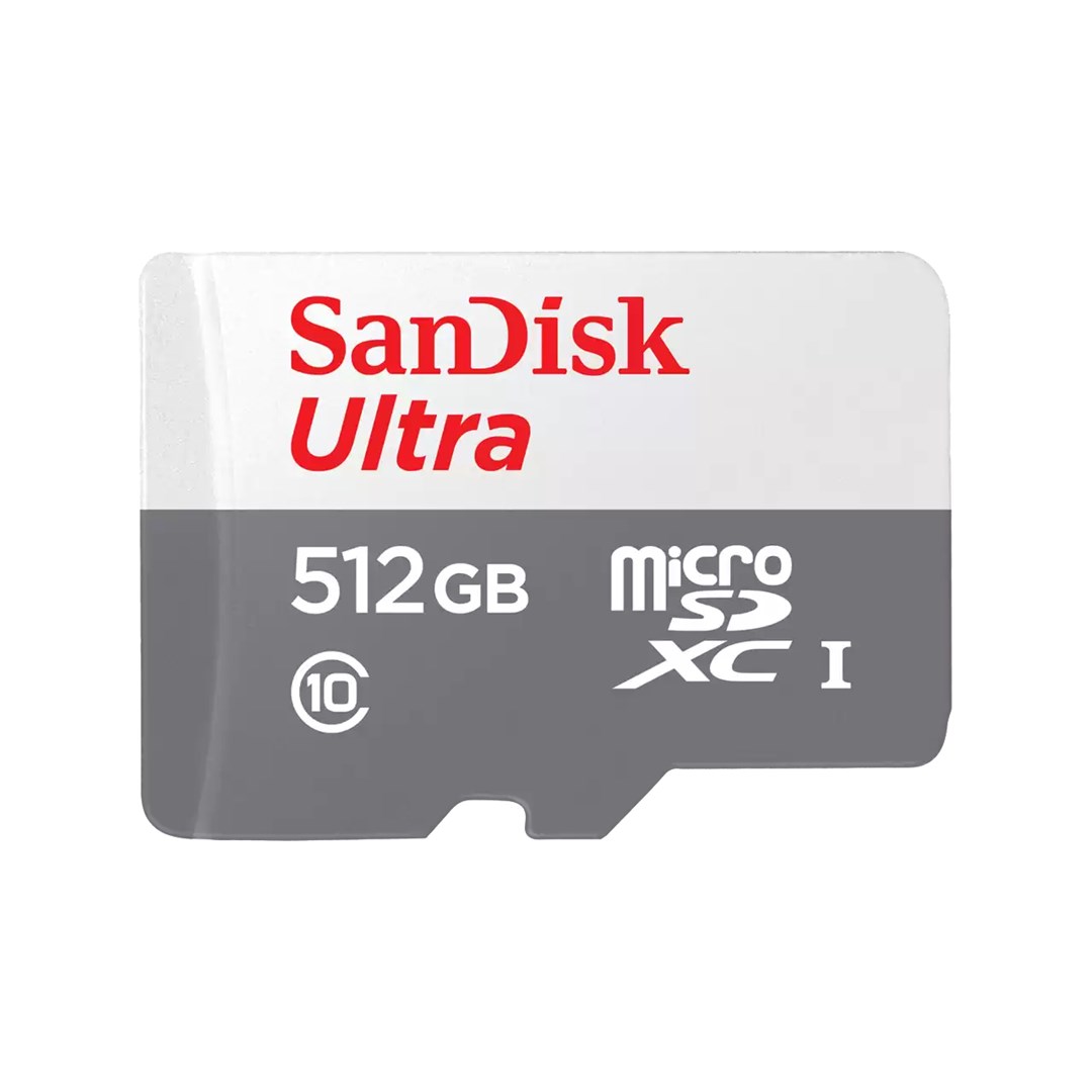 Western Digital 512GB Ultra Lite White/Gray Mem - Alta Velocidad