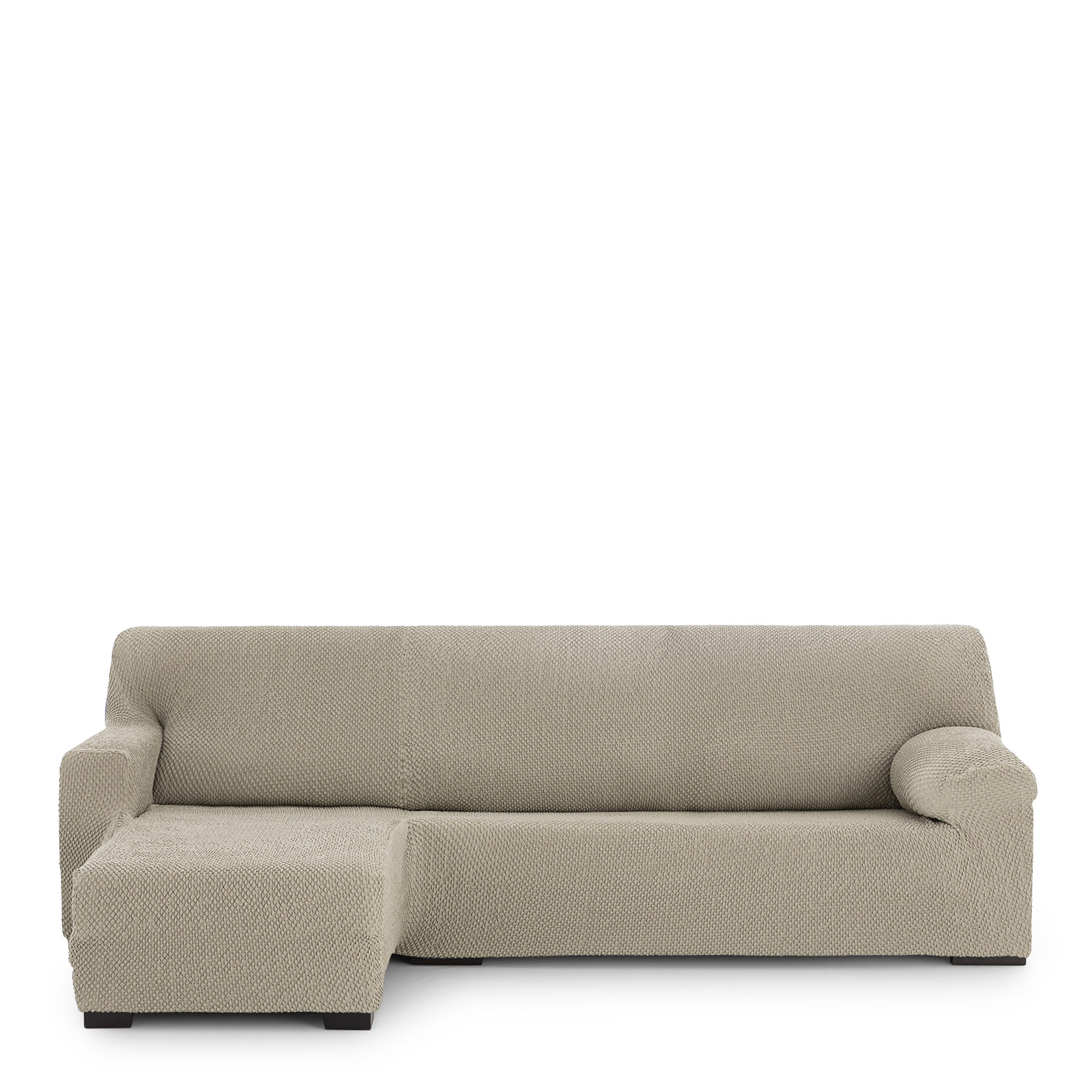 Funda de sofa m/0 ch. longue thor izquierda (Mirando de frente) c/11 brazo corto, Las mejores fundas fabricadas en España.Fijalo, ,