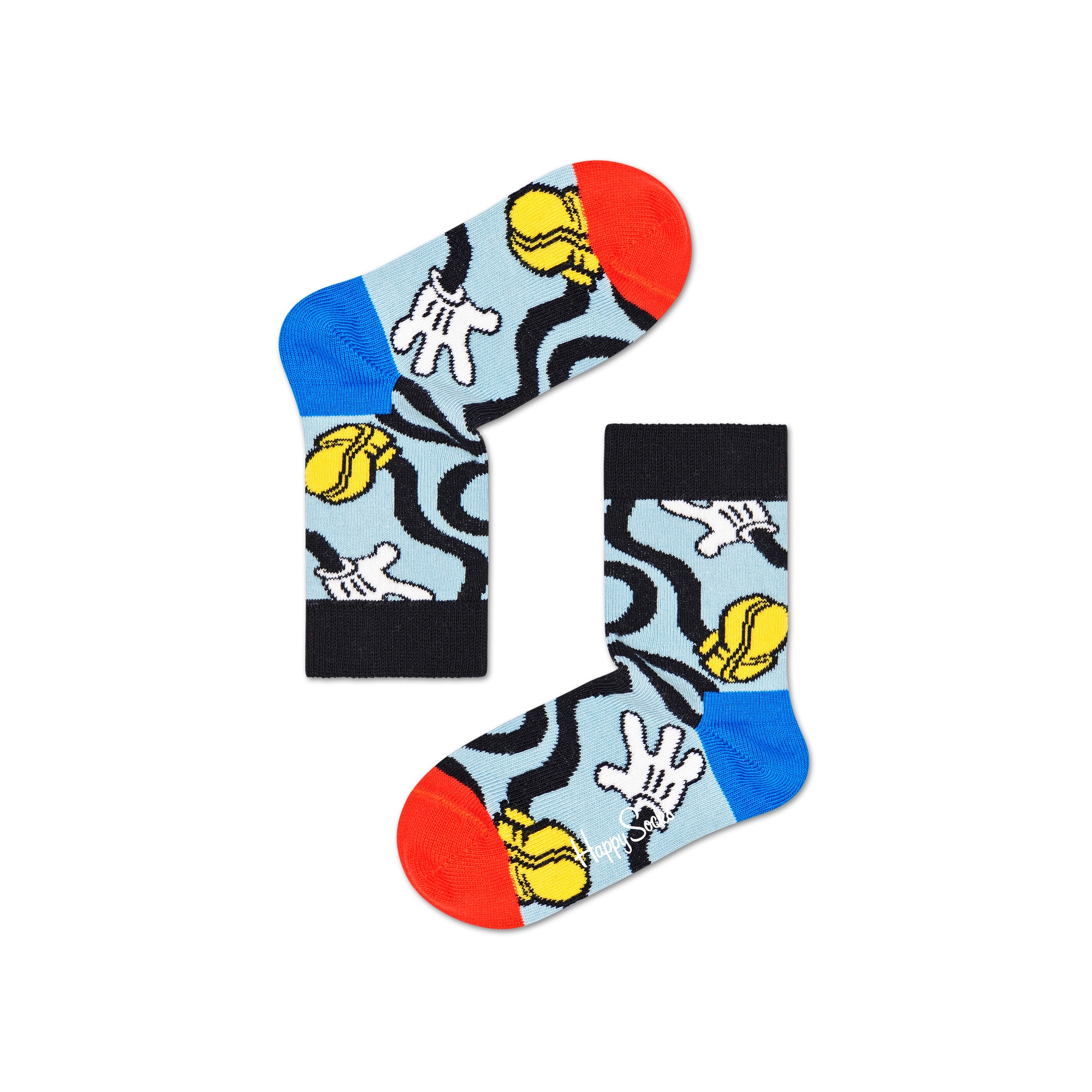 Happy Socks Calcetines Niños Disney Estampados Originales Talla 12-24M