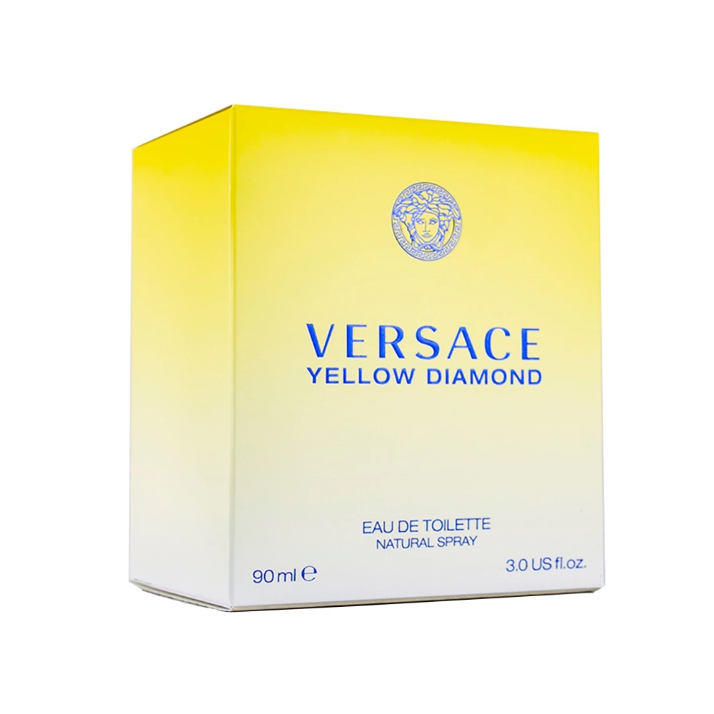 Yellow Diamond - Eau de Toilette - 90ml - Vaporizador