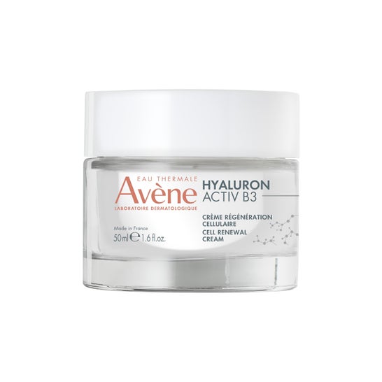 Avène Hyaluron Activ B3 Crema Regeneradora Celular 50 ml