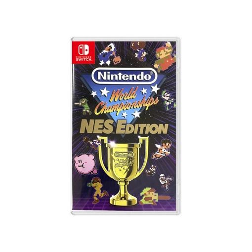 Nintendo World Championships (Importacion Asiática) - Nintendo Switch - Nuevo precintado