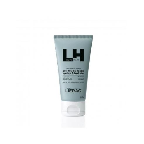 LIERAC HOMBRE BALSAMO DESPUESDELAFEITADO