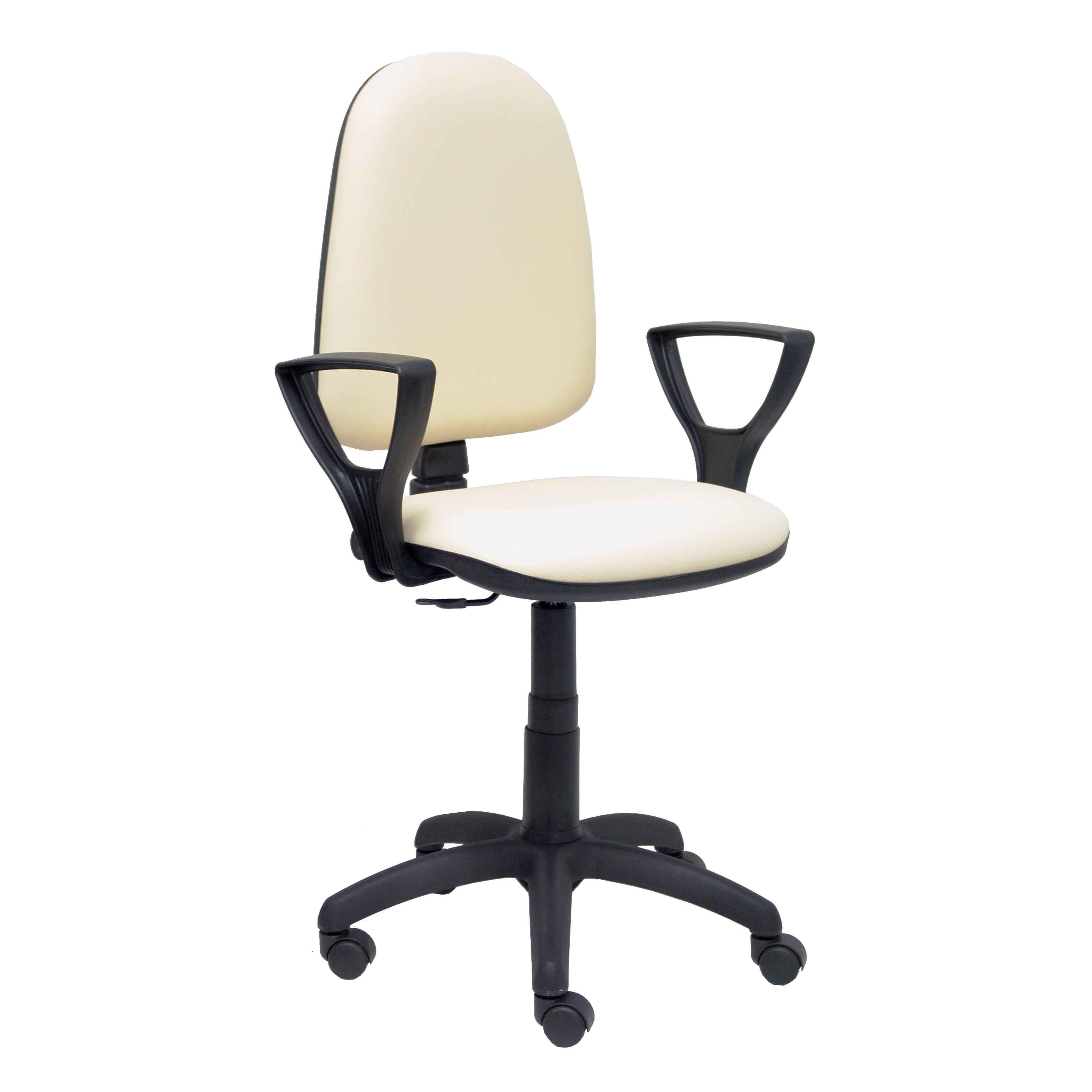 Silla de Oficina Ergonómica con Brazos Piqueras Y Crespo