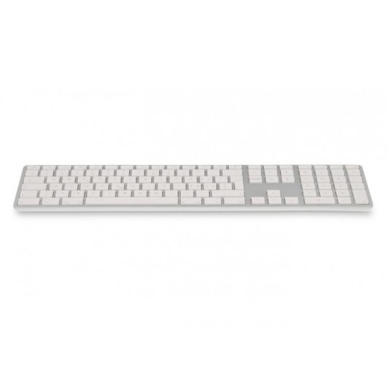 Teclado Bluetooth LMP WKB-1243 con teclado numérico