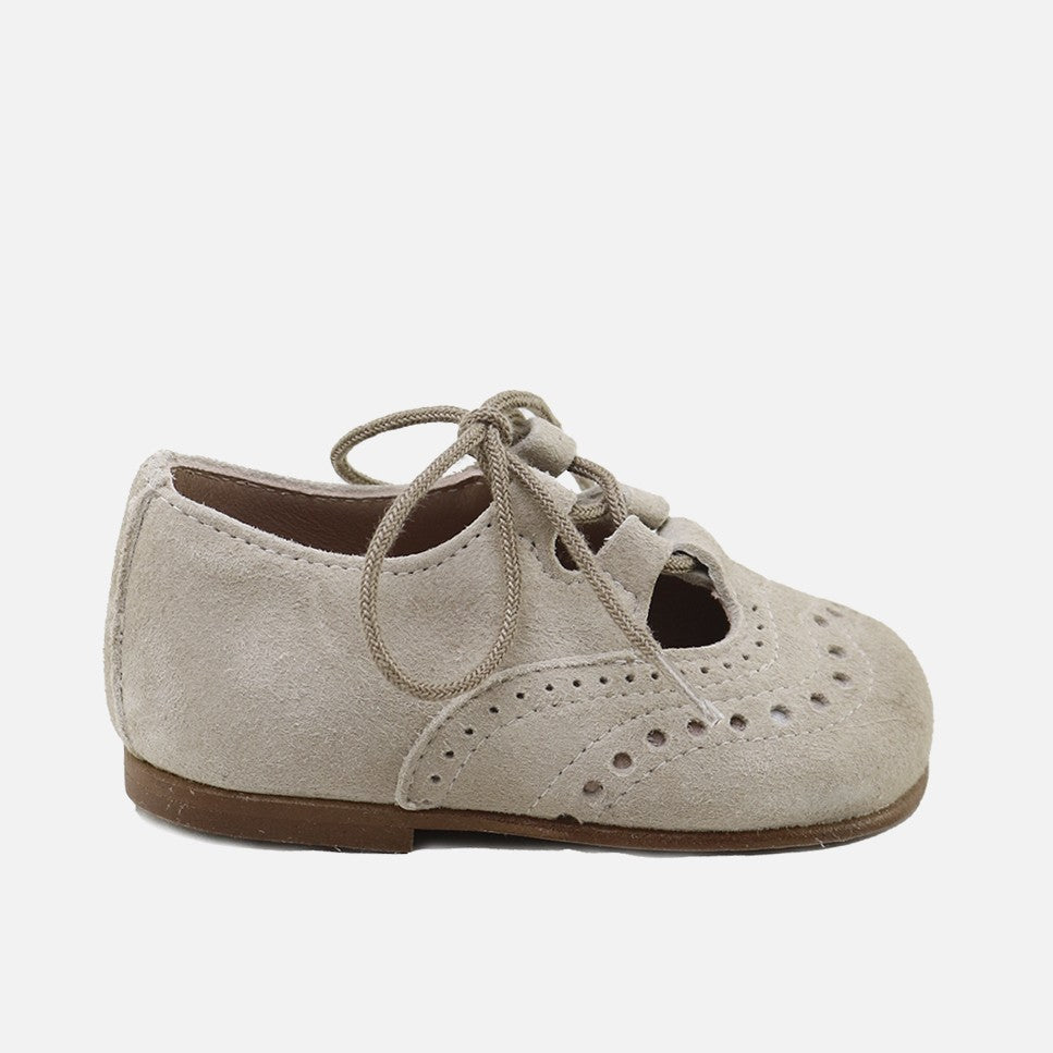 Gales Picados Taupe Cucada | Eli 1957