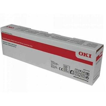 OKI 46861327 cartucho de tóner Original Cian