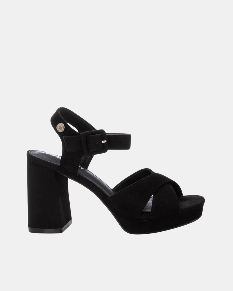 REFRESH 172582 Sandalias Fiesta Mujer Negro