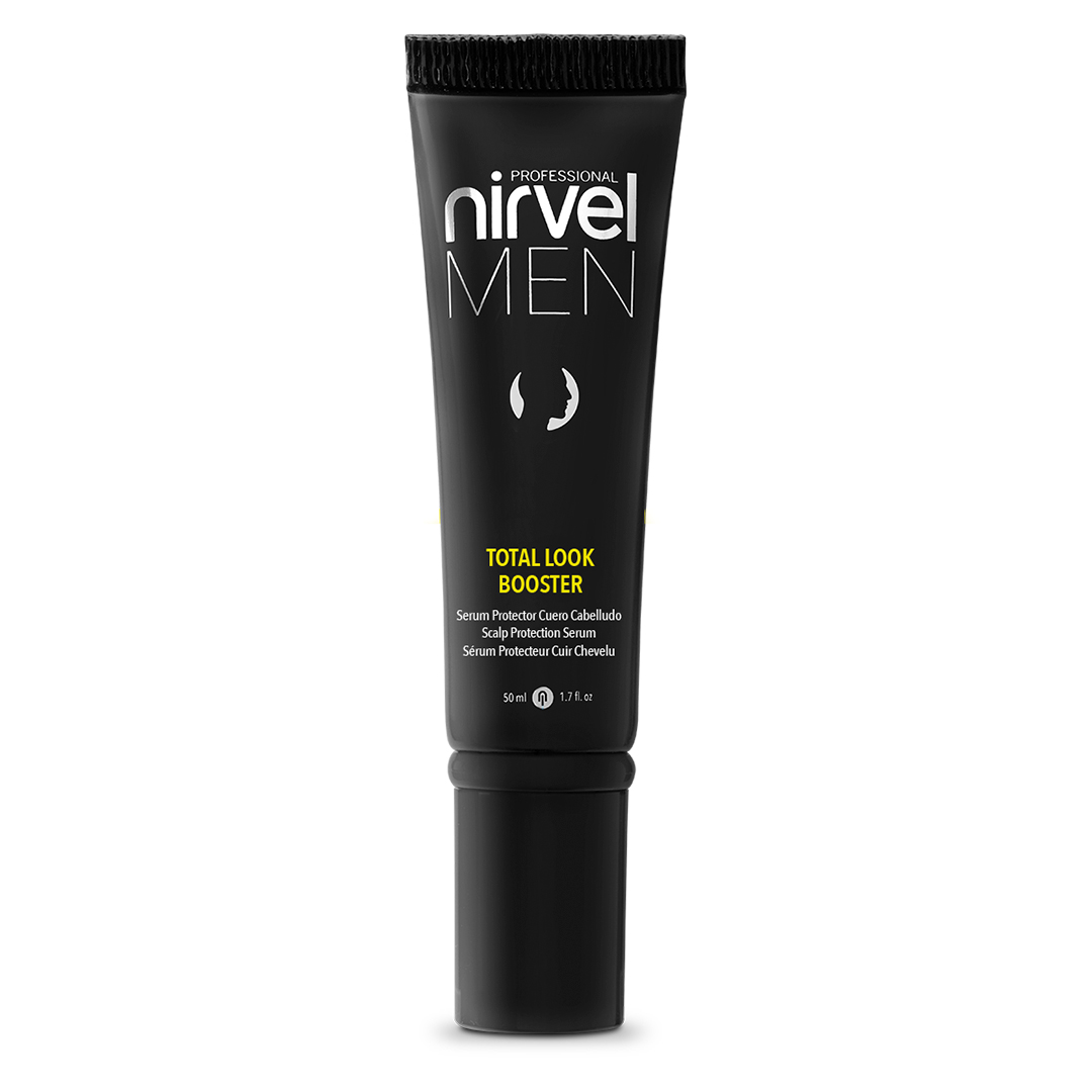 Nirvel - Nirvel Serum para Cuero Cabelludo Total Look Booster 50mL