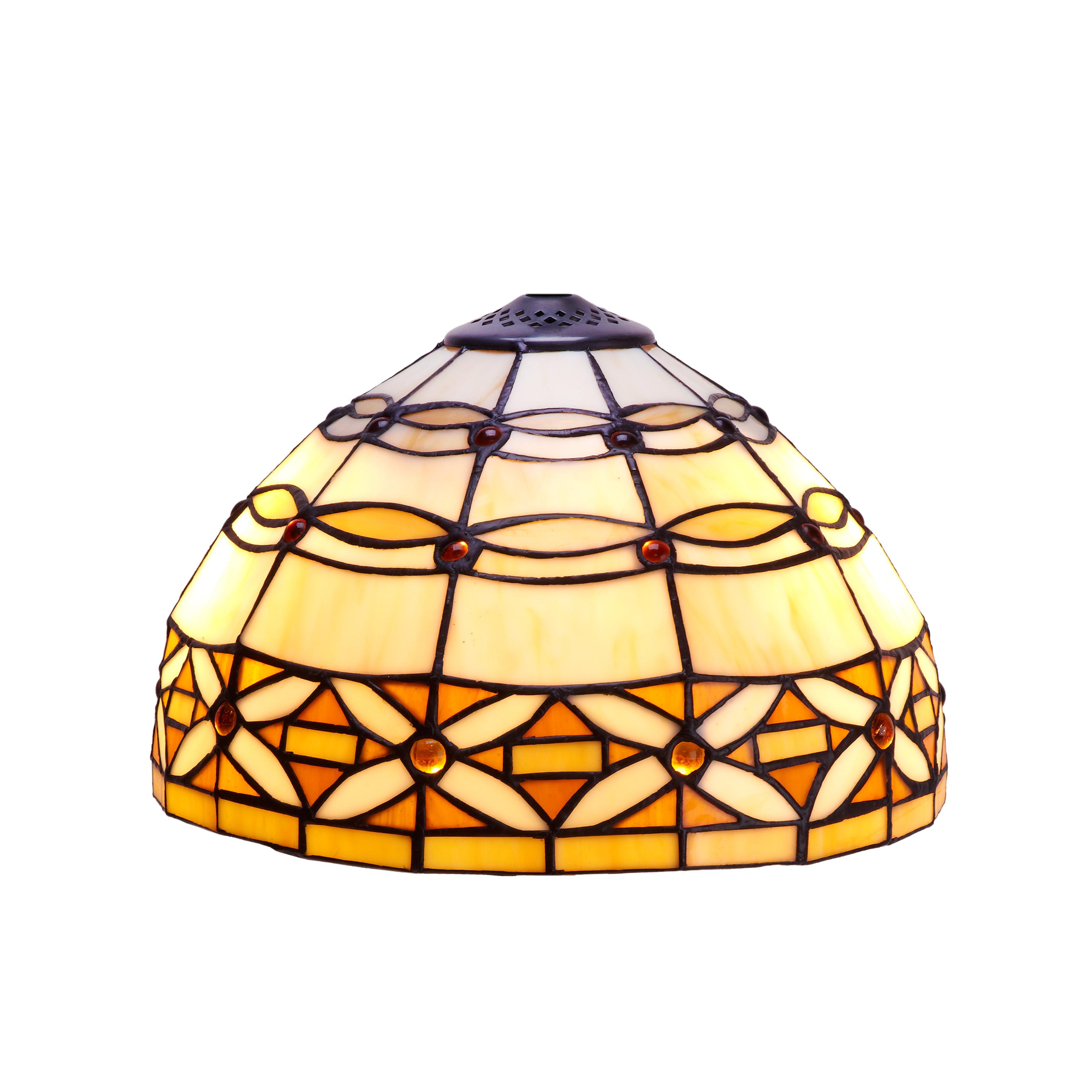 Pantalla suelta Serie Marfíl D-30cm FIJALO LG2254