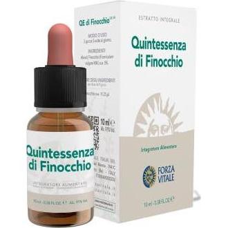 Forza Vitale Quinta Esencia Hinojo (Finocchio) 10Ml. 10Ml