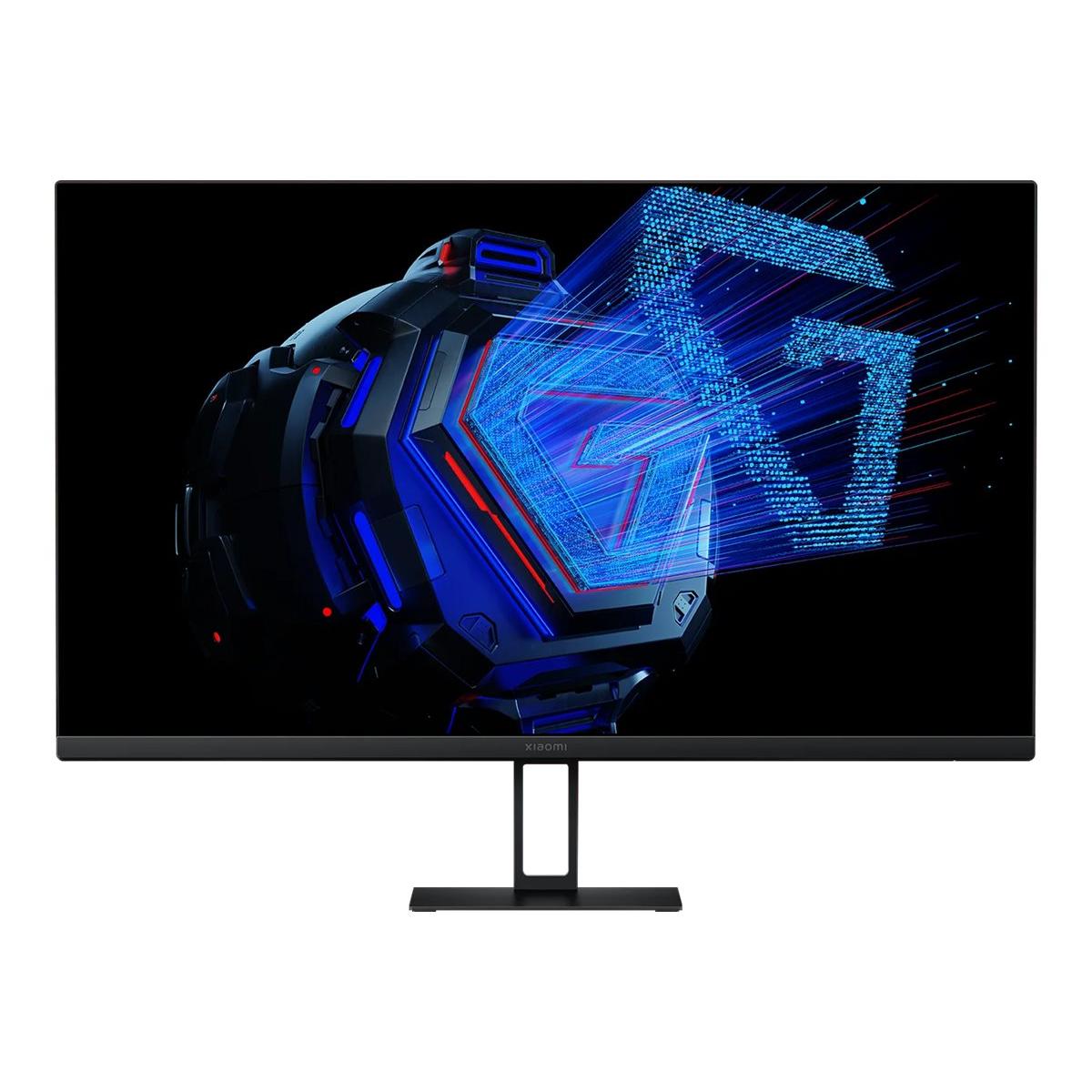 Monitor para juegos Xiaomi 2K | G27Qi EU | 27" | IPS | QHD | 16:9 | 180 Hz | 1 ms | 2560 x 1440 píxeles | 300 cd/m² | 2 puertos HDMI | Negro