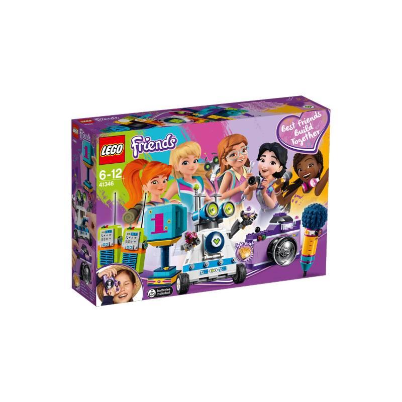 Lego 41346 Friends - Caja De La Amistad LEGO