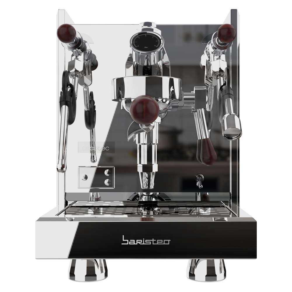 Baristeo Iconic Cafetera espresso barista profesional Cafetera