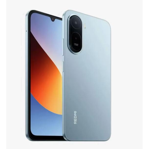 Xiaomi Redmi A7 Pro Smartphone 4+64GB l 4+128GB - Pantalla 6,9" 120 Hz, 6000 mAh, cámara dual 13+8 MP, T7250, HyperOS, carga rápida，No Charger
