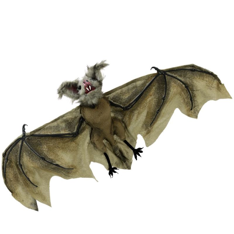 Gerimport Murciélago Halloween 43x90x8cm - Figura Animada Decorativa