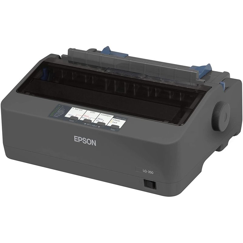 Impresora MATRICIAL Epson LQ-350-347CPS 24PIN USB PARA