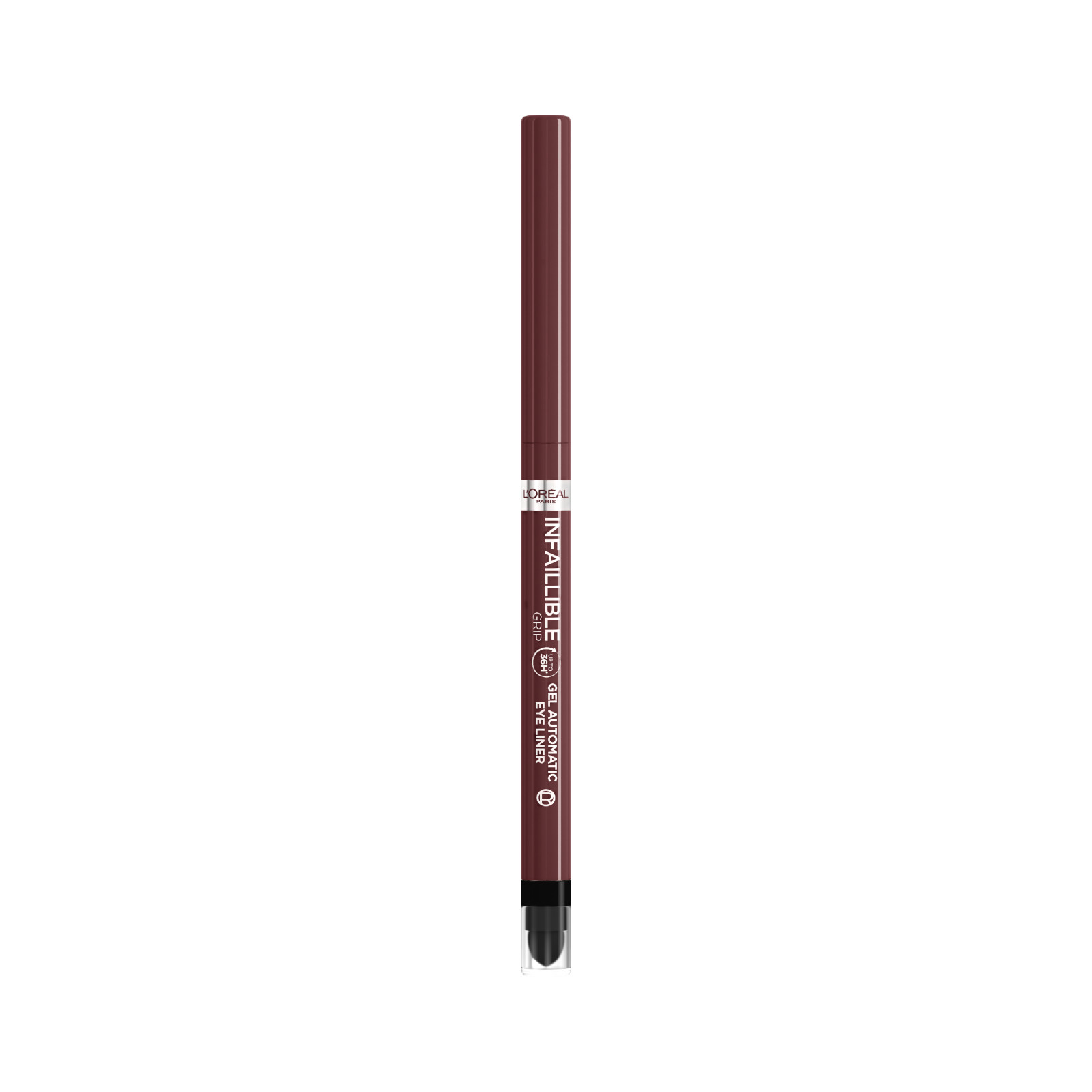 L'Oréal Paris | Infalible Grip Gel Liner automatic 36H, lo resiste todo: agua, sudor y roces.