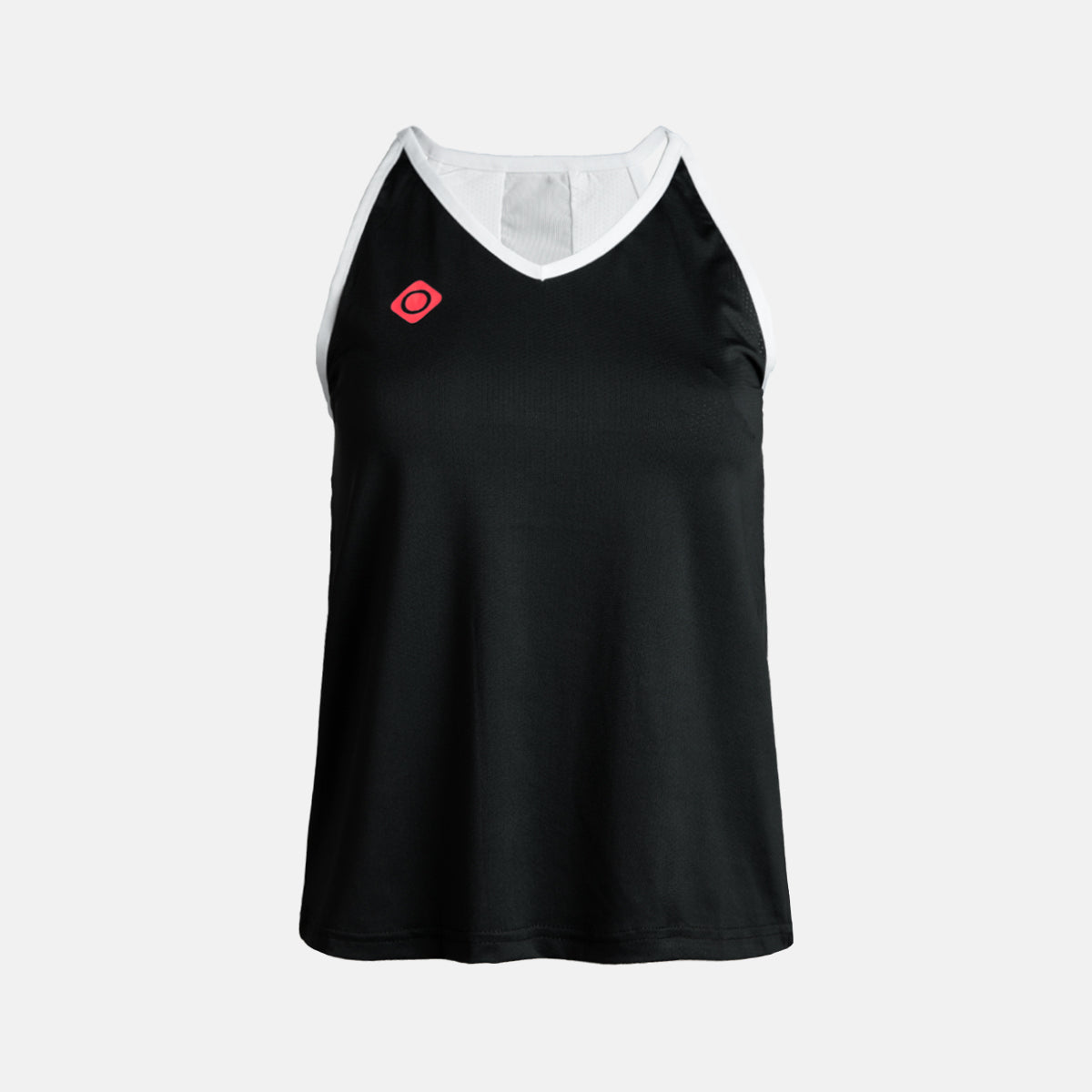 Izas - Top Deportivo de Mujer - Lasies - Comodidad y Estilo en Cada Partido de Pádel - Ligero, Transpirable y Funcional - Atlantic - Talla XXL