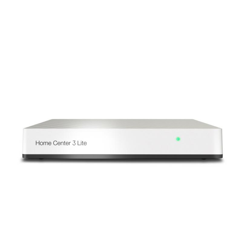 Unidad Central Fibaro Home Center 3 Lite (FGHC3L)