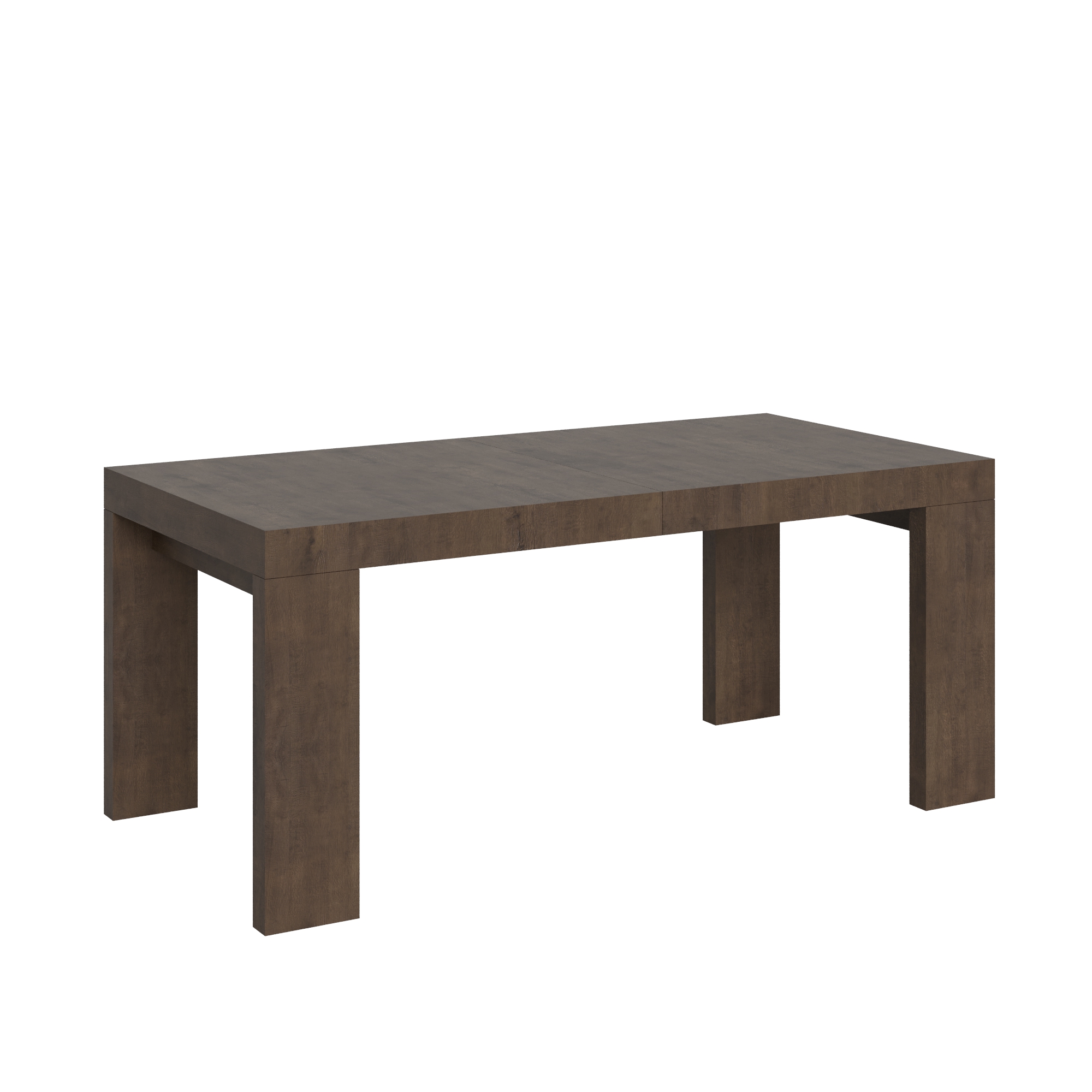 Mesa extensible 90x180/440 cm Roxell Nogal - Itamoby