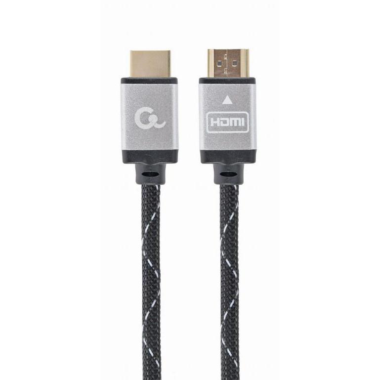 Gembird High Speed HDMI Cable with ETHERNET ''Select Plus Series'', 5M
