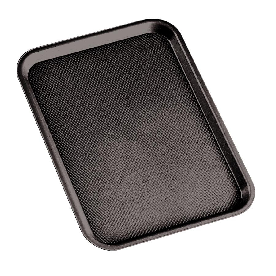 ARAVEN PROFESIONAL AR19047 BANDEJA FAST FOOD NEGRA