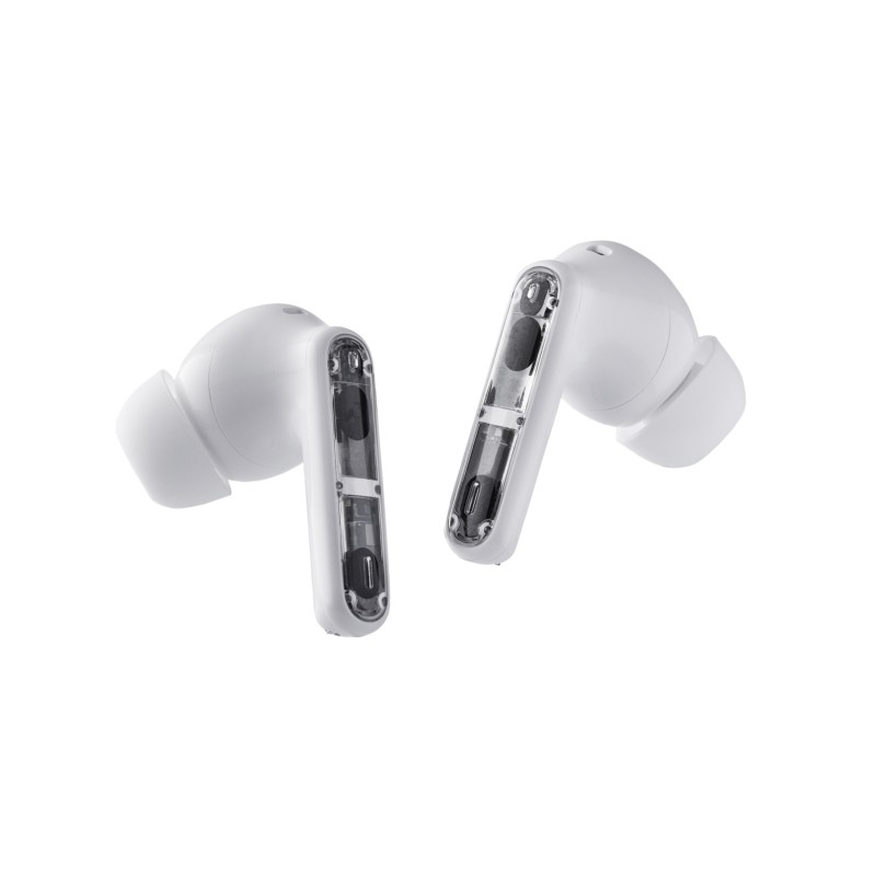 Intenso - T312AE Auriculares True Wireless Stereo (TWS) Dentro de oído Llamadas/Música/Deporte/Uso diario USB Tipo C Bluetooth B 3720312