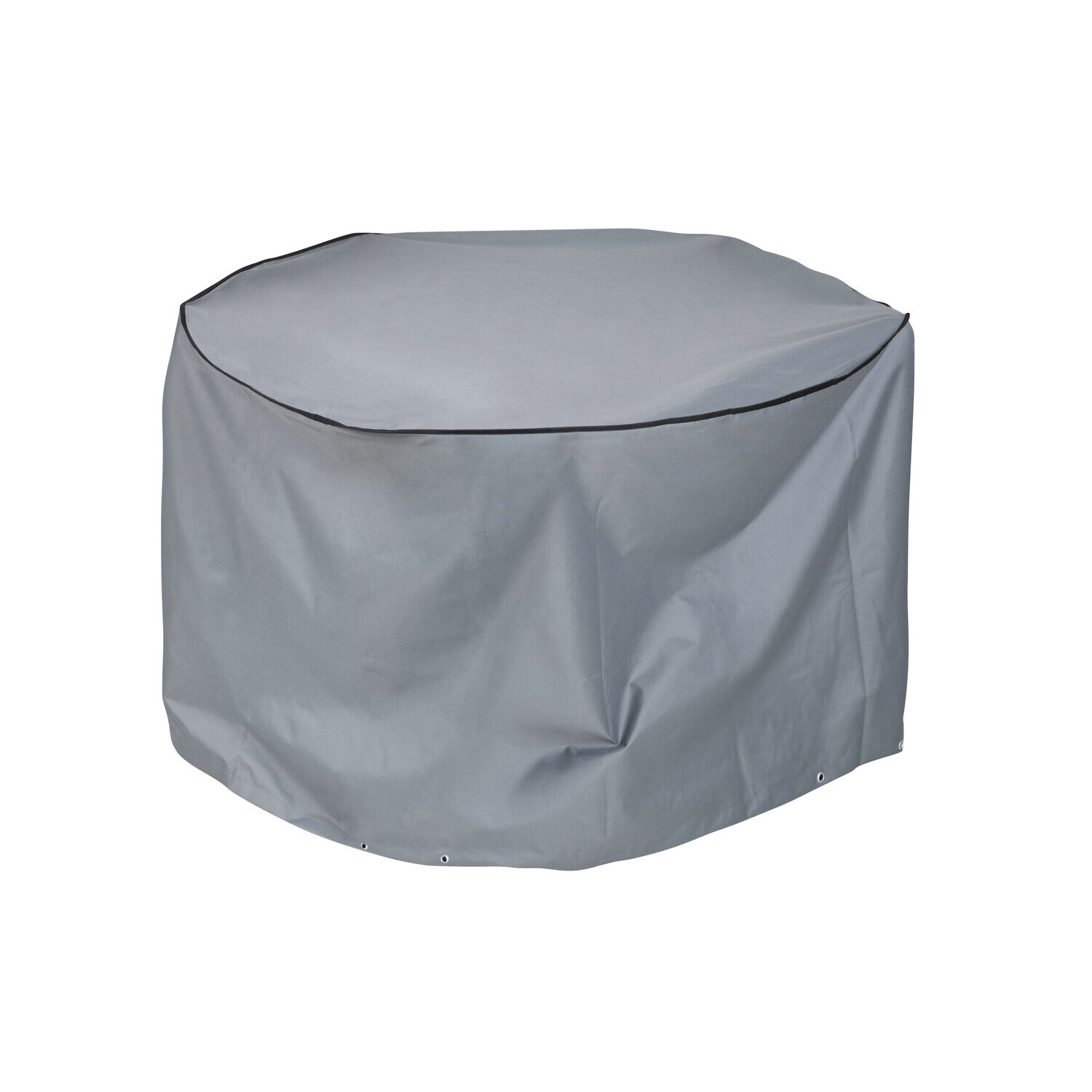 Funda poliester 132x132x75 240 gsm mesa redonda El mejor complemento para tu hogar.