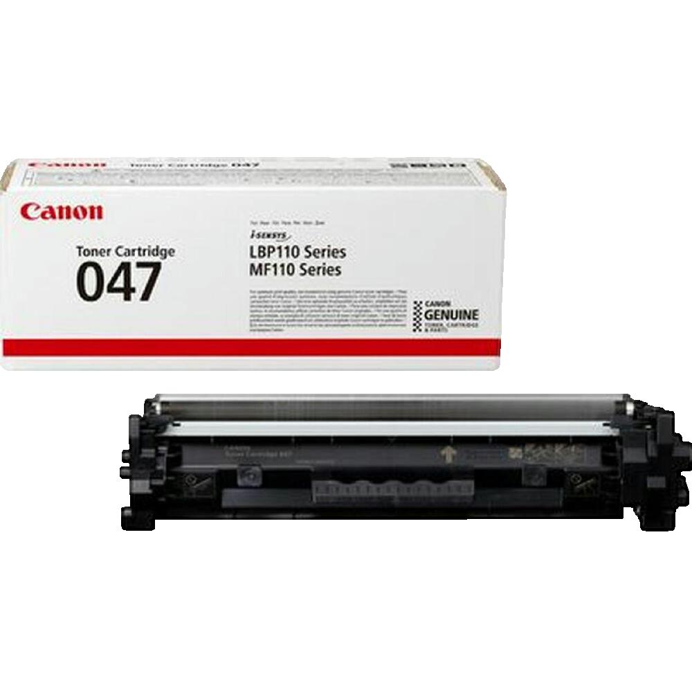 Canon 047 Toner Original Noir
